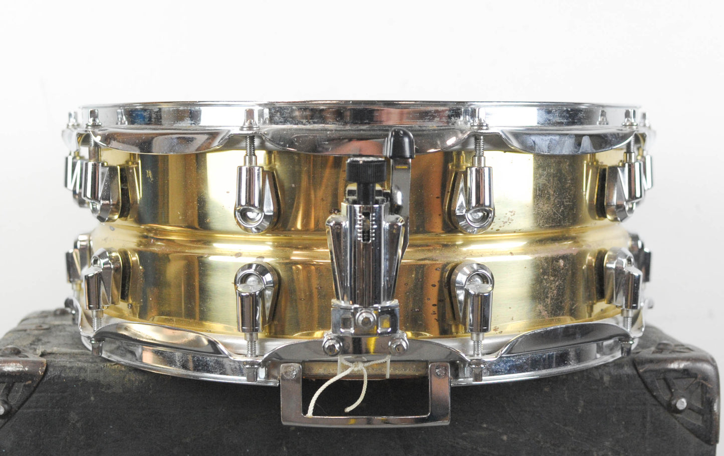 Yamaha Brass Nouveau SD-4455 14"x5.5" Snare Drum