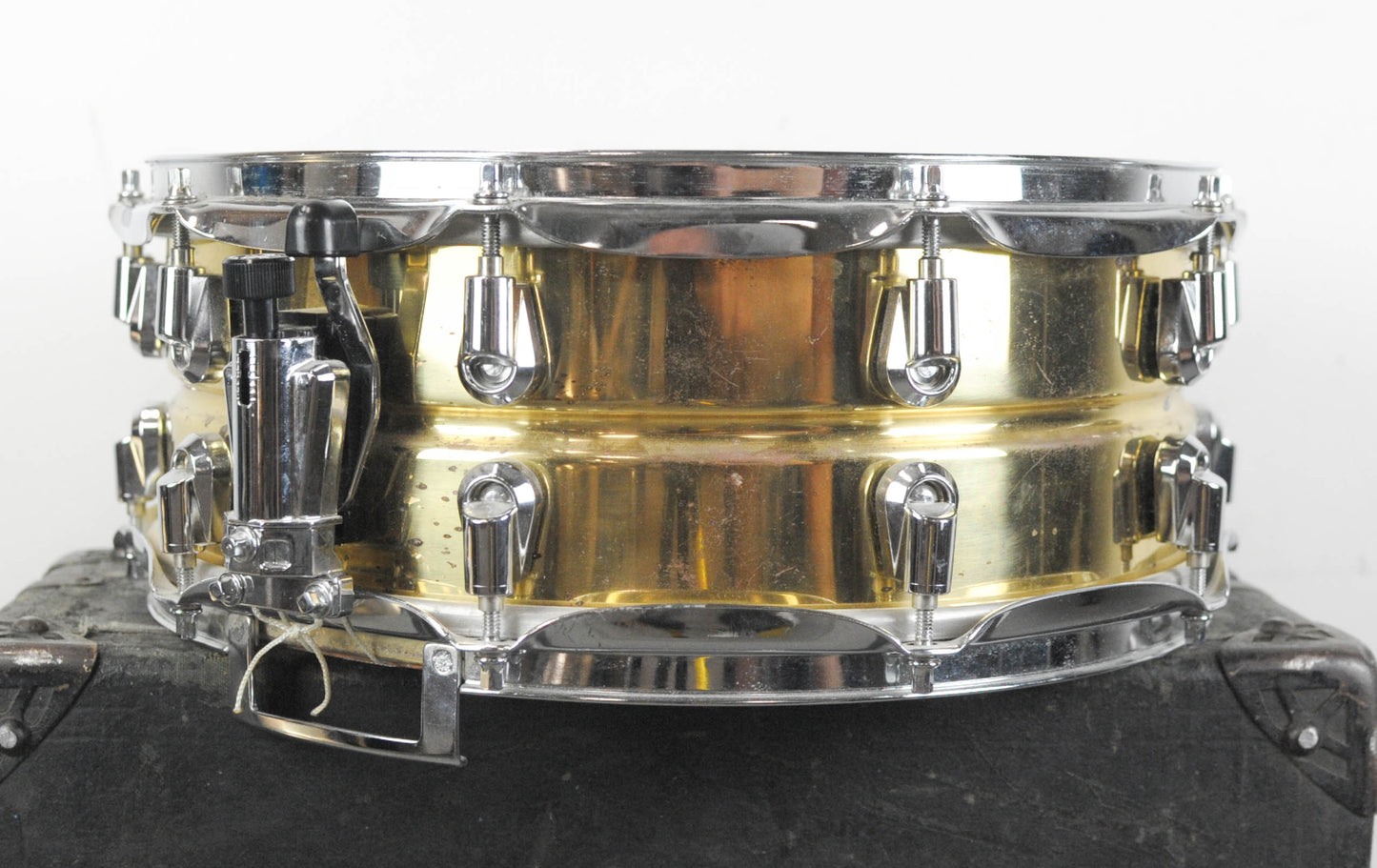 Yamaha Brass Nouveau SD-4455 14"x5.5" Snare Drum