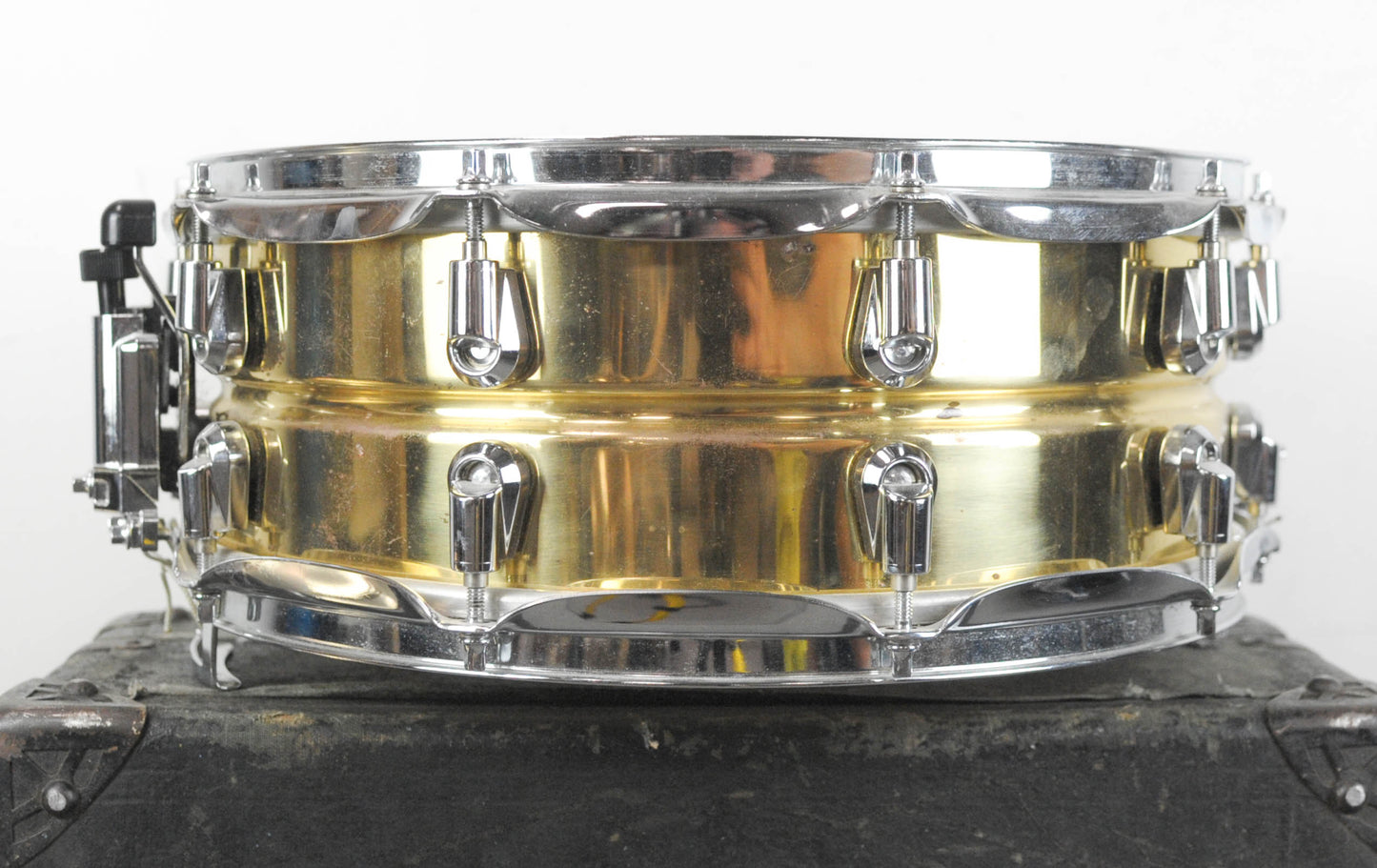 Yamaha Brass Nouveau SD-4455 14"x5.5" Snare Drum