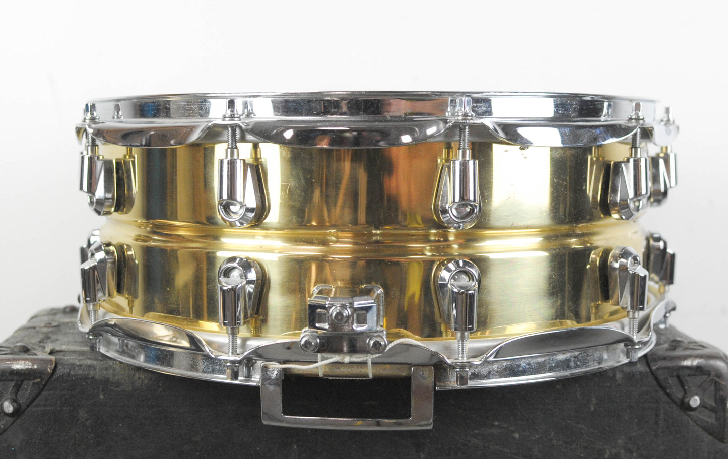 Yamaha Brass Nouveau SD-4455 14"x5.5" Snare Drum