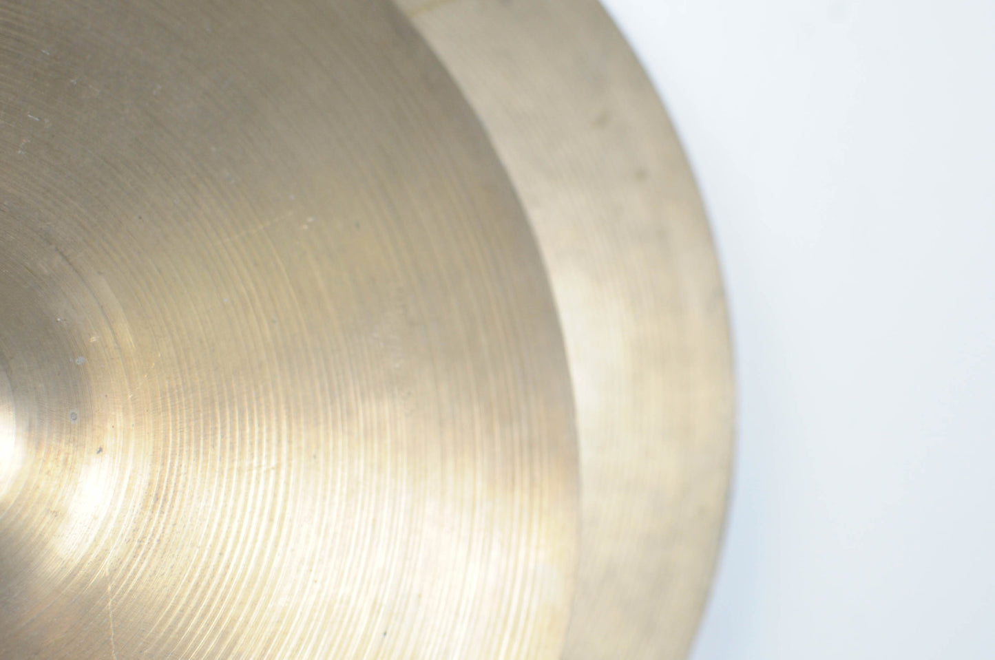 1970s 14" Azco Rogers Hi Hat Cymbals 796g 933g