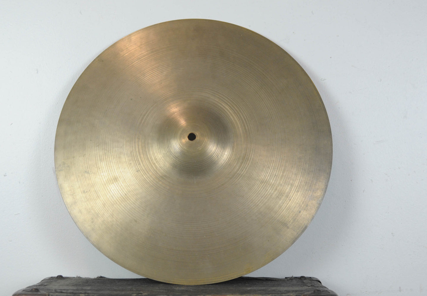 1960s Zildjian A 18" Crash Cymbal 1548g