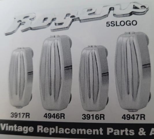 Rogers 4946R Bread and Butter Lug