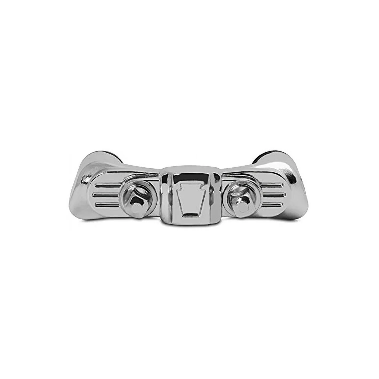 Ludwig P88AC Die Cast Throw Off Butt Plate Combo Pack