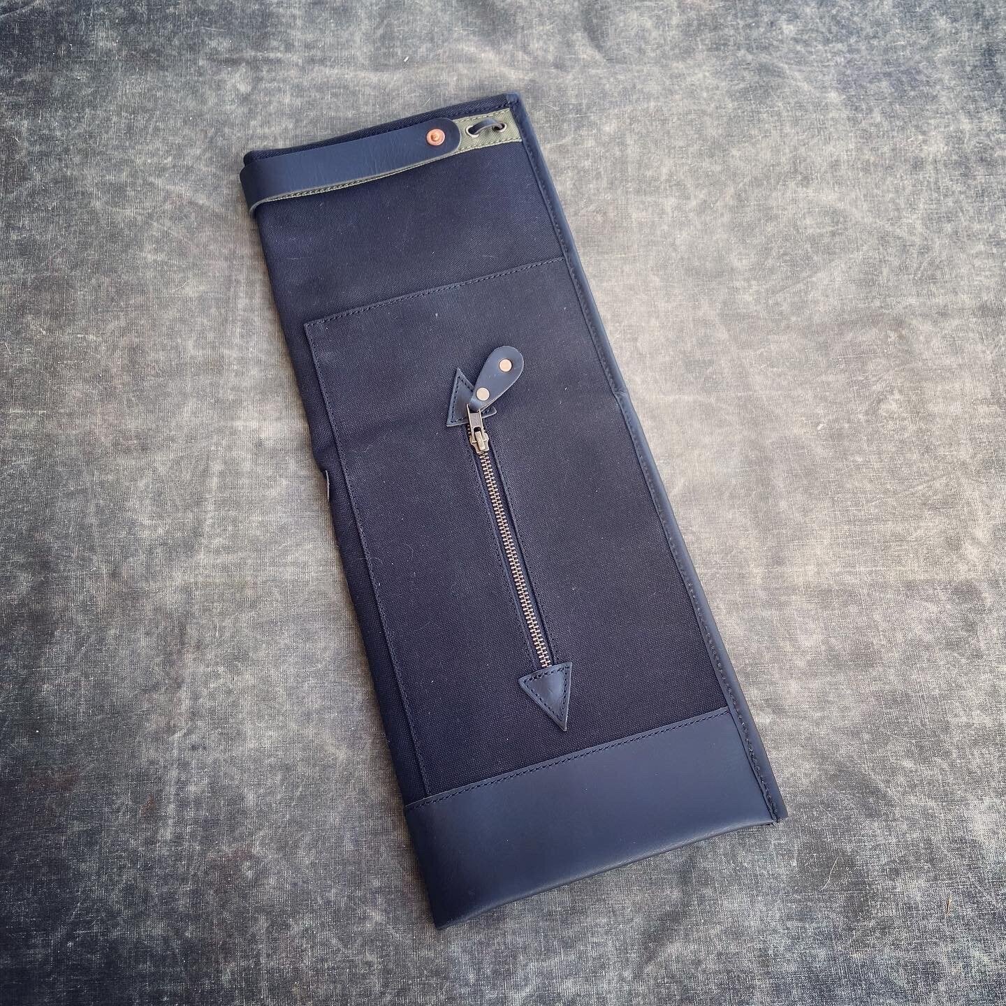 Tackle Instrument Supply Bi-Fold Stick Bag