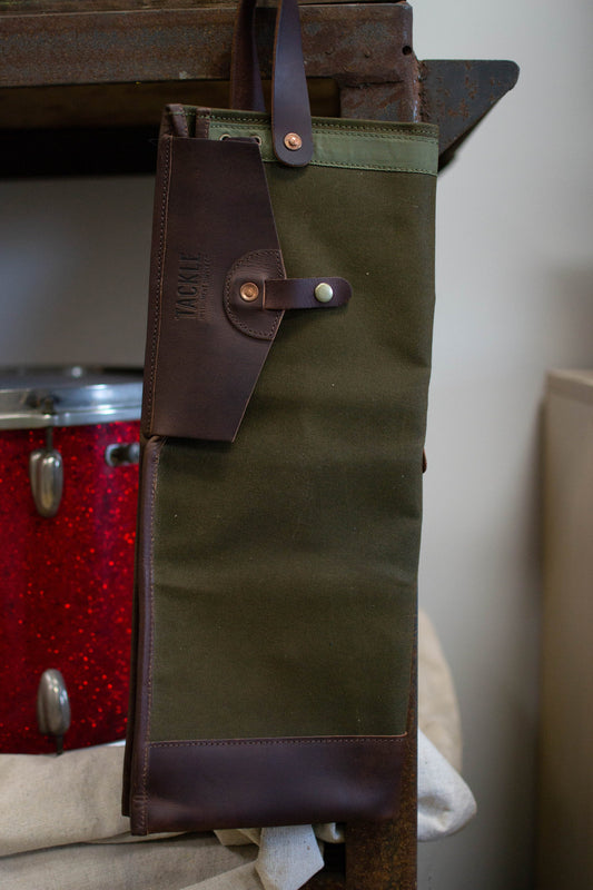 Tackle Instrument Supply Bi-Fold Stick Bag