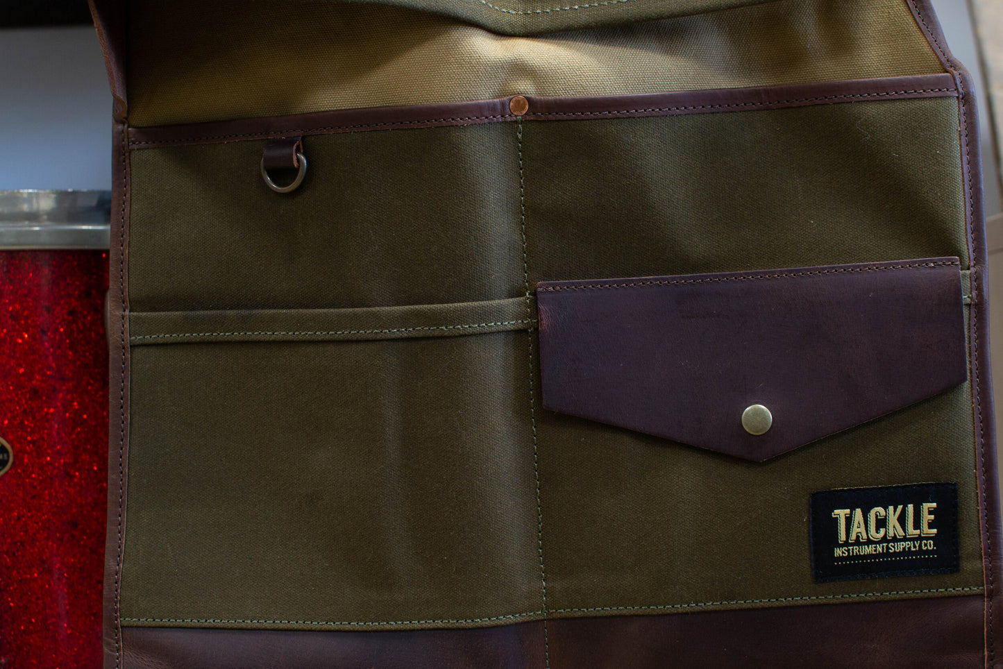 Tackle Instrument Supply Bi-Fold Stick Bag