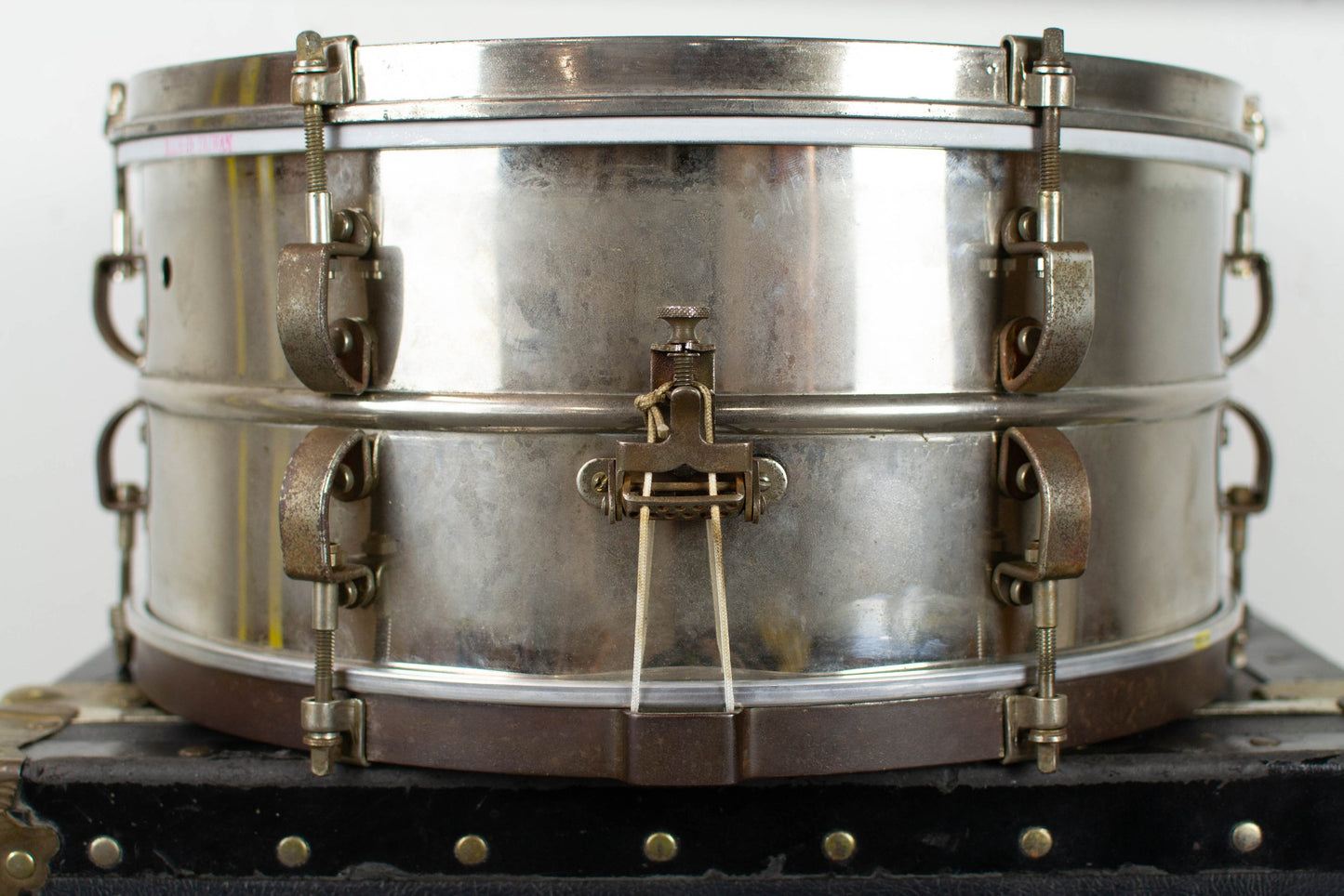 1940s Leedy 6.5x14 "Commander" Snare Drum