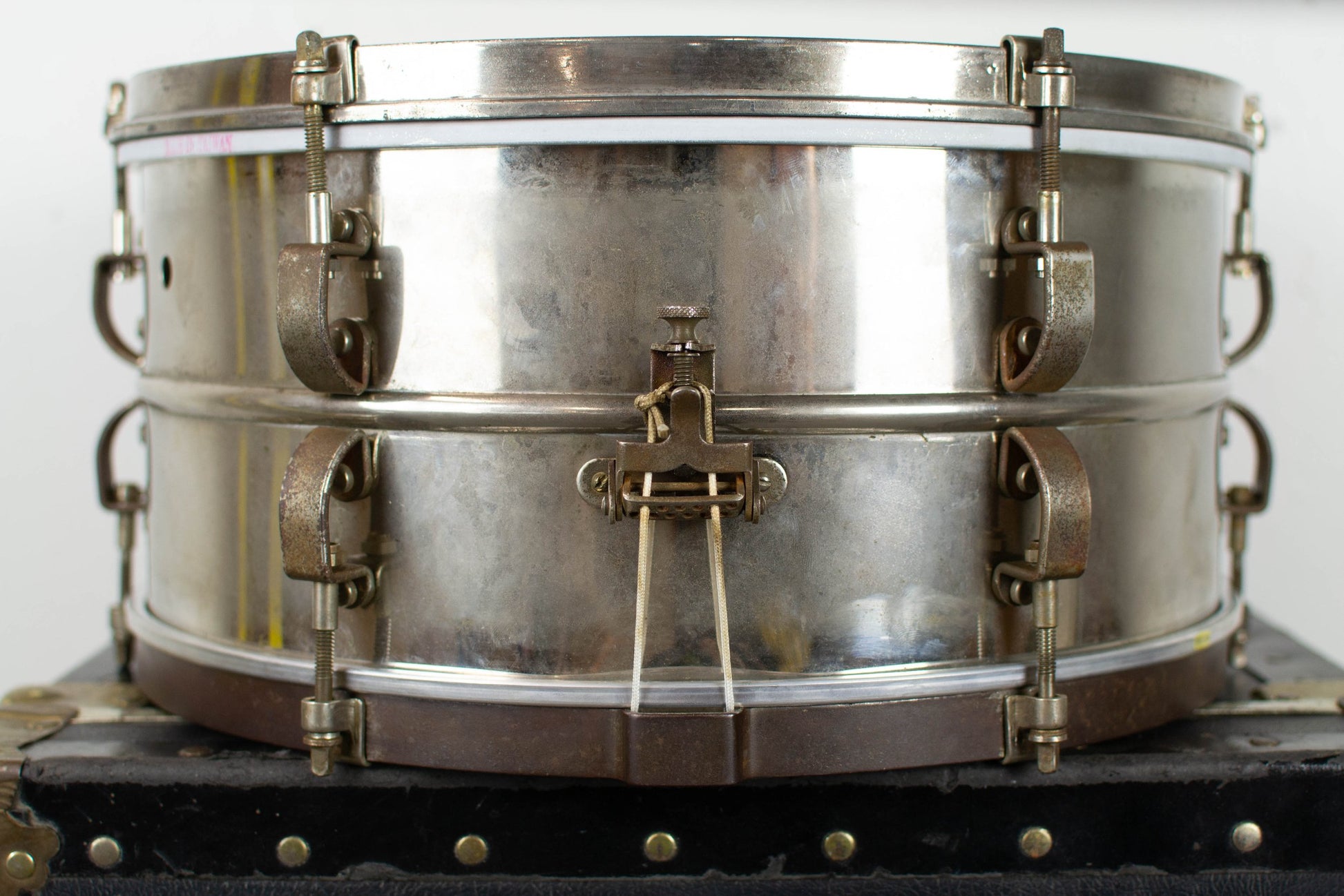 1940s Leedy 6.5x14 "Commander" Snare Drum