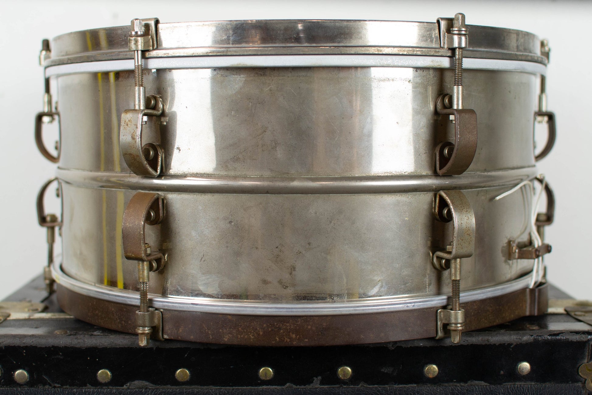 1940s Leedy 6.5x14 "Commander" Snare Drum