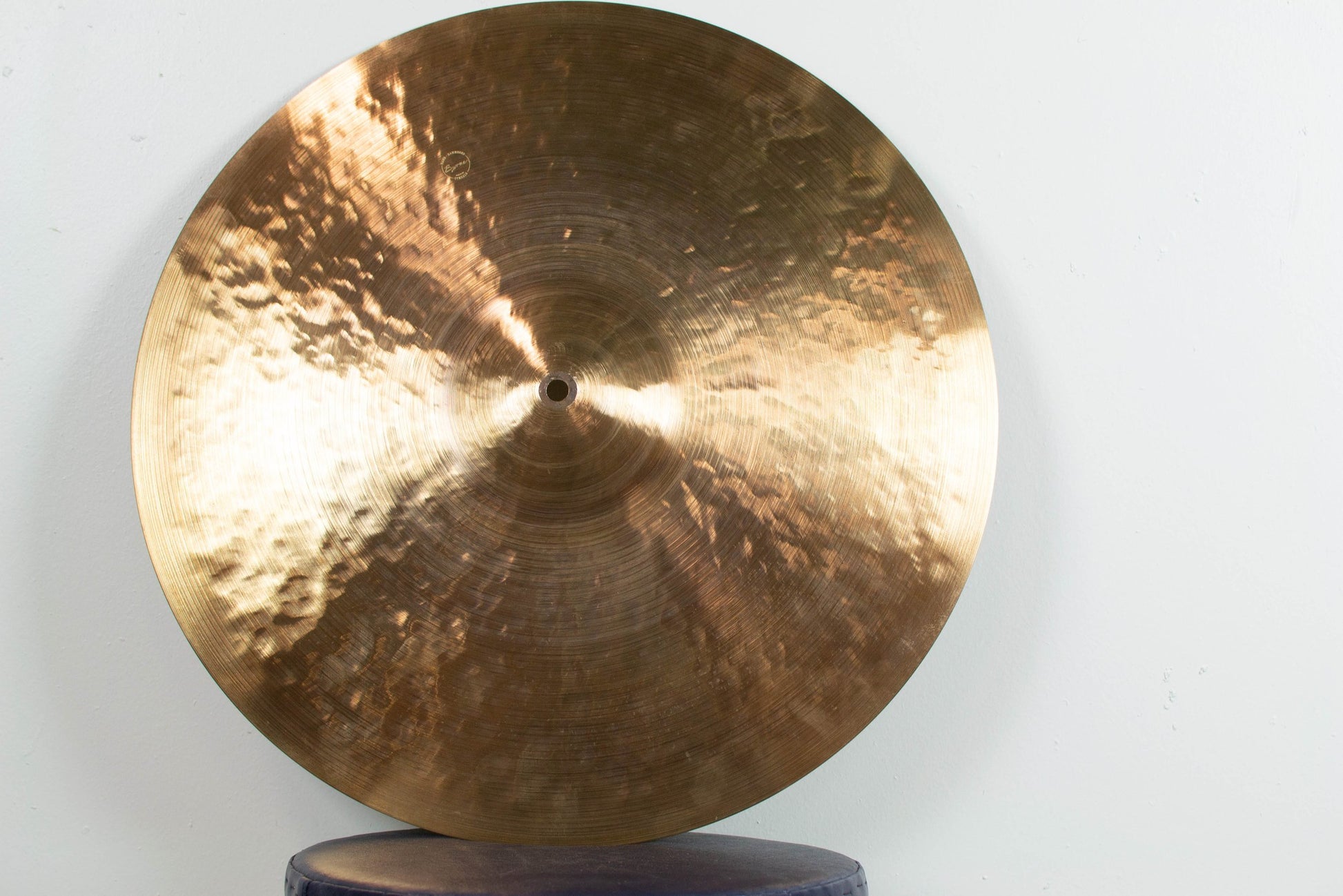 Byrne Vintage Series 20" Ride Cymbal 2059g