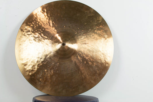 Byrne Vintage Series 20" Ride Cymbal 2059g