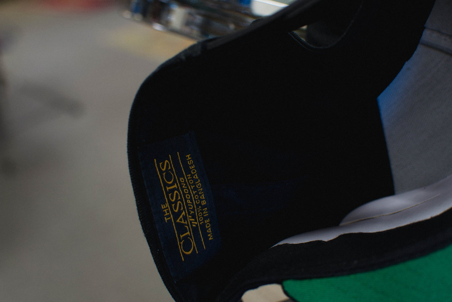 Hawthorne Drum Shop Snap-Back Hat