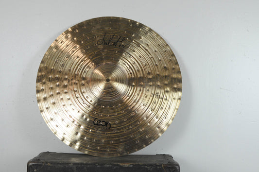Leon 20" Hammer Ride Cymbal 1980g