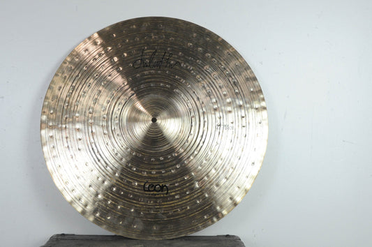 Leon 22" Hammer Ride Cymbal 2460g