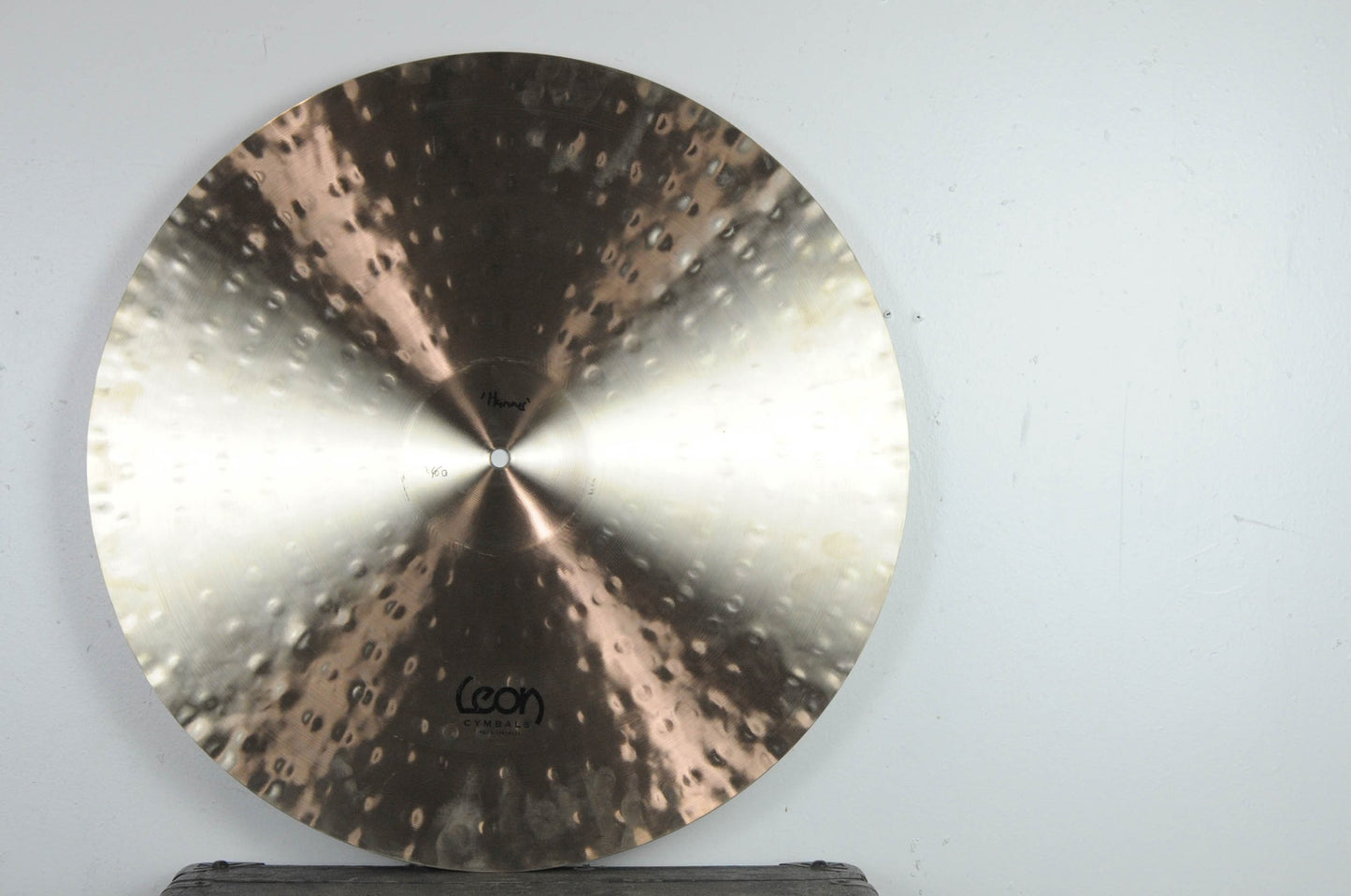 Leon 22" Hammer Ride Cymbal 2460g
