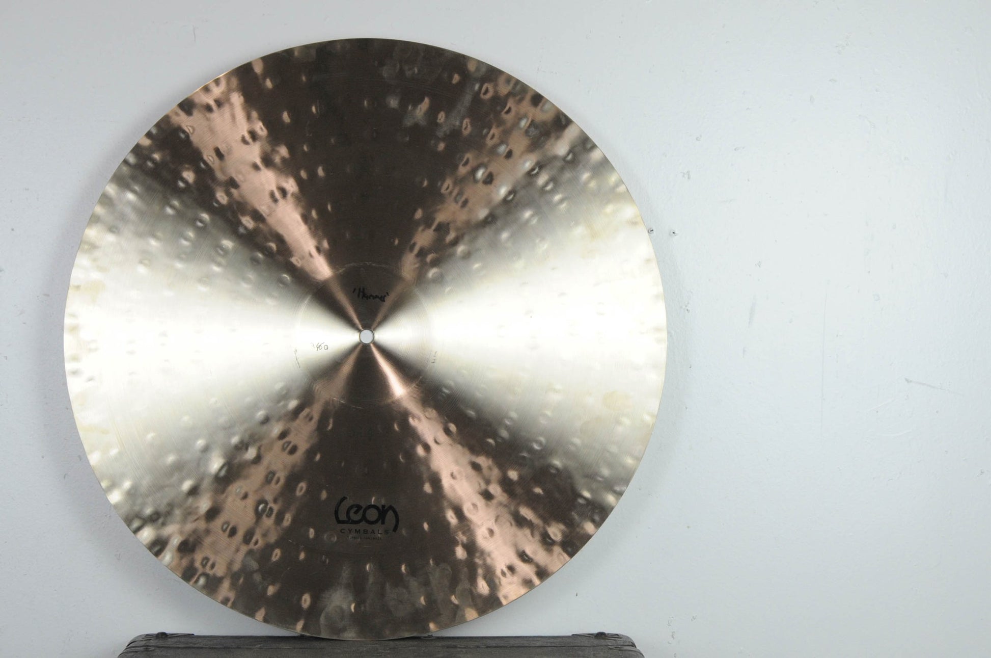 Leon 22" Hammer Ride Cymbal 2460g