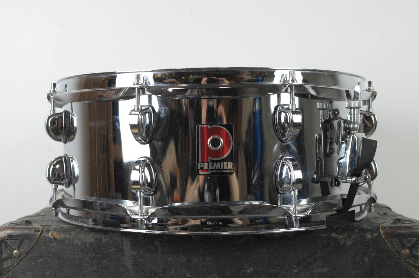 1990s Premier 5x14 APK No. 1065 Snare Drum