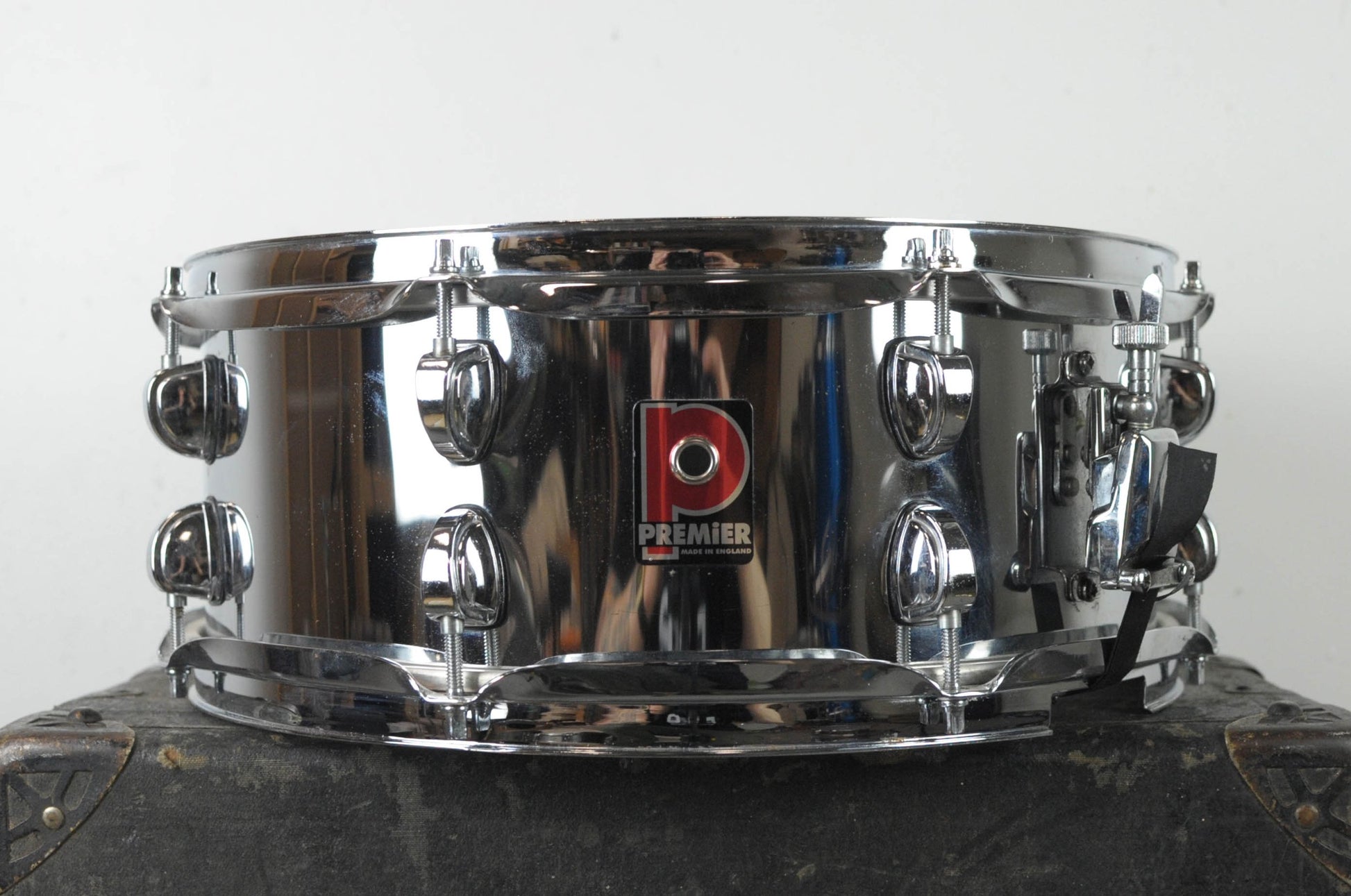 1990s Premier 5x14 APK No. 1065 Snare Drum