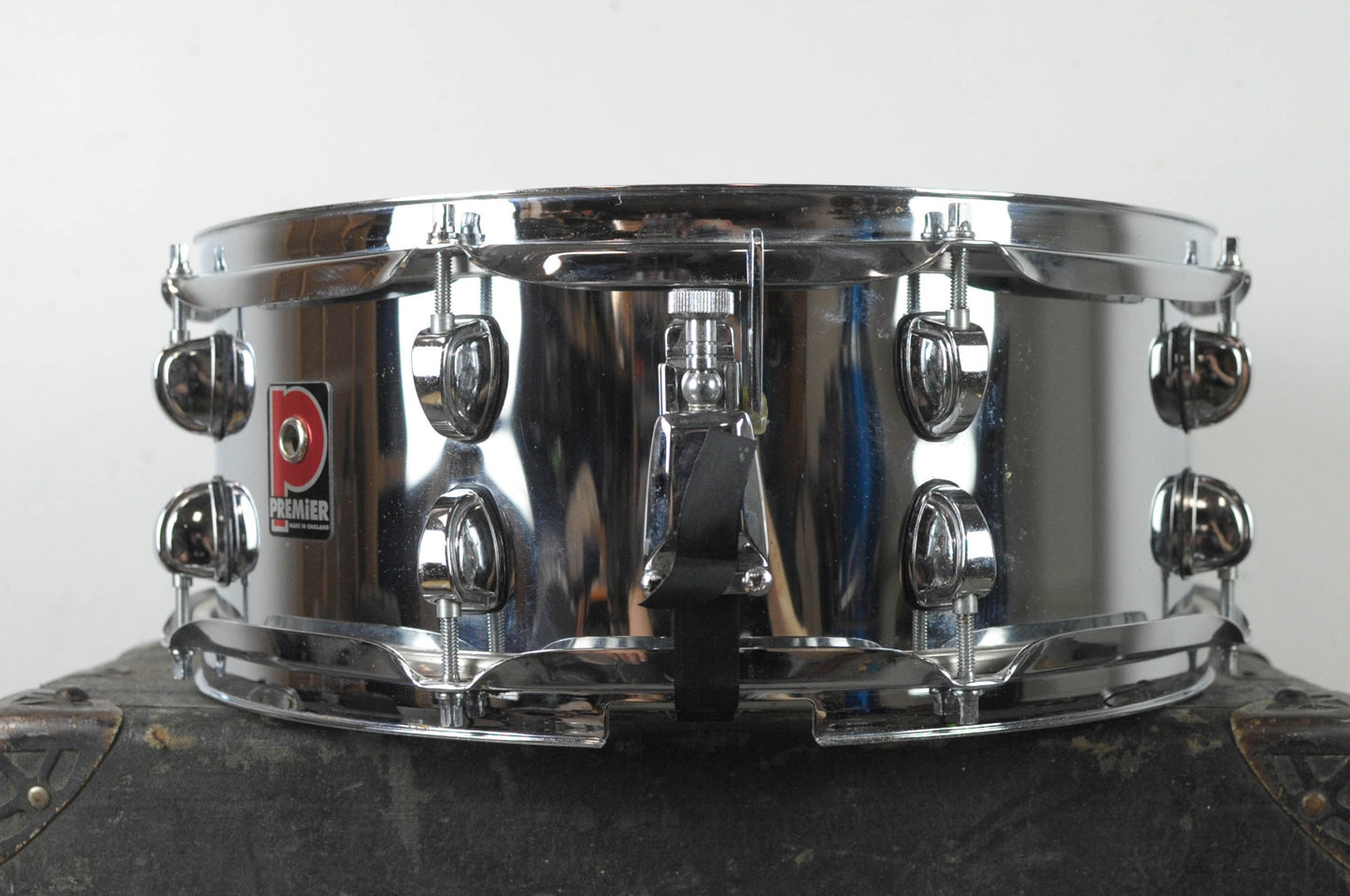 1990s Premier 5x14 APK No. 1065 Snare Drum