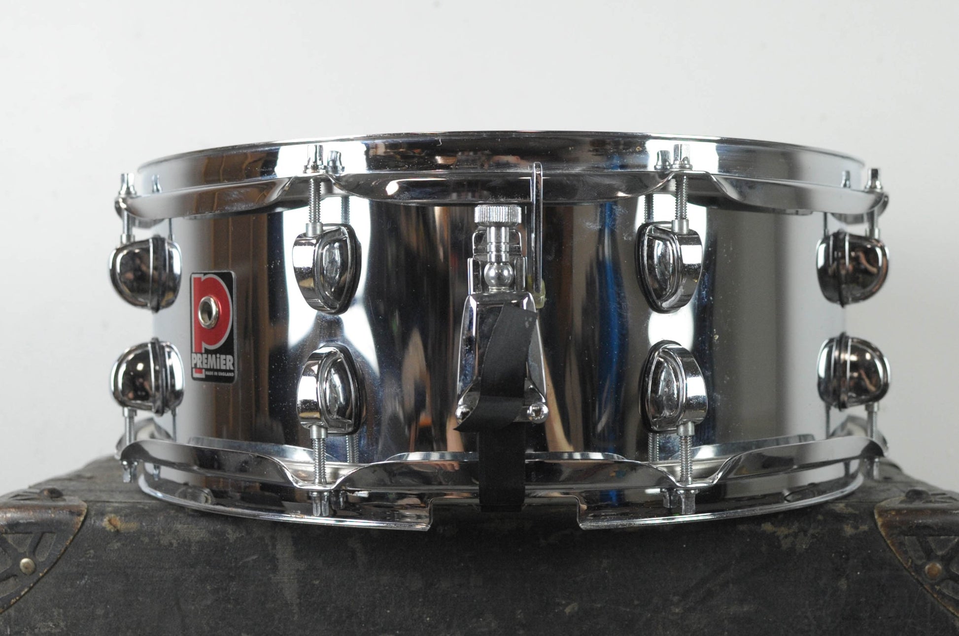 1990s Premier 5x14 APK No. 1065 Snare Drum