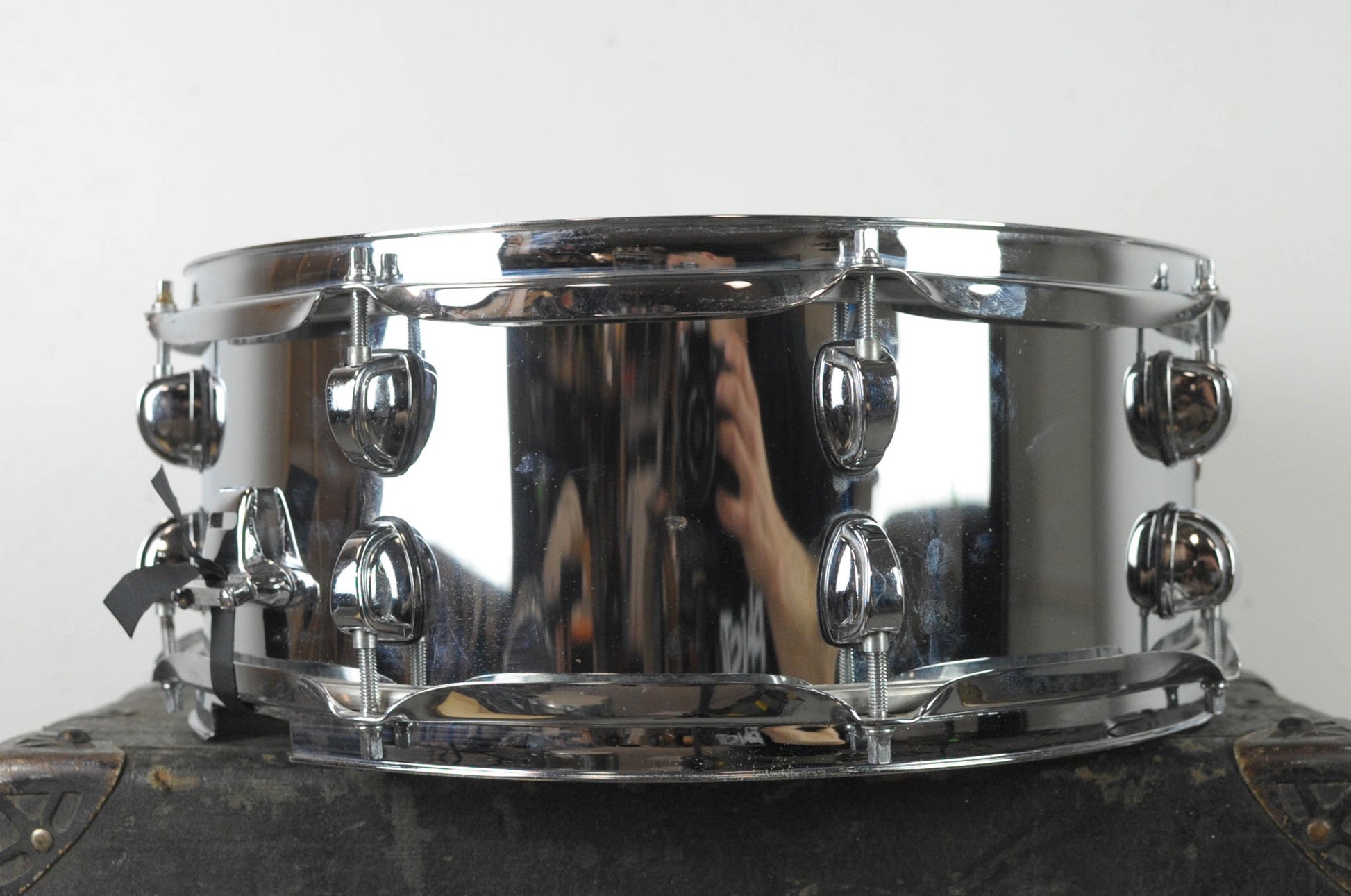 1990s Premier 5x14 APK No. 1065 Snare Drum