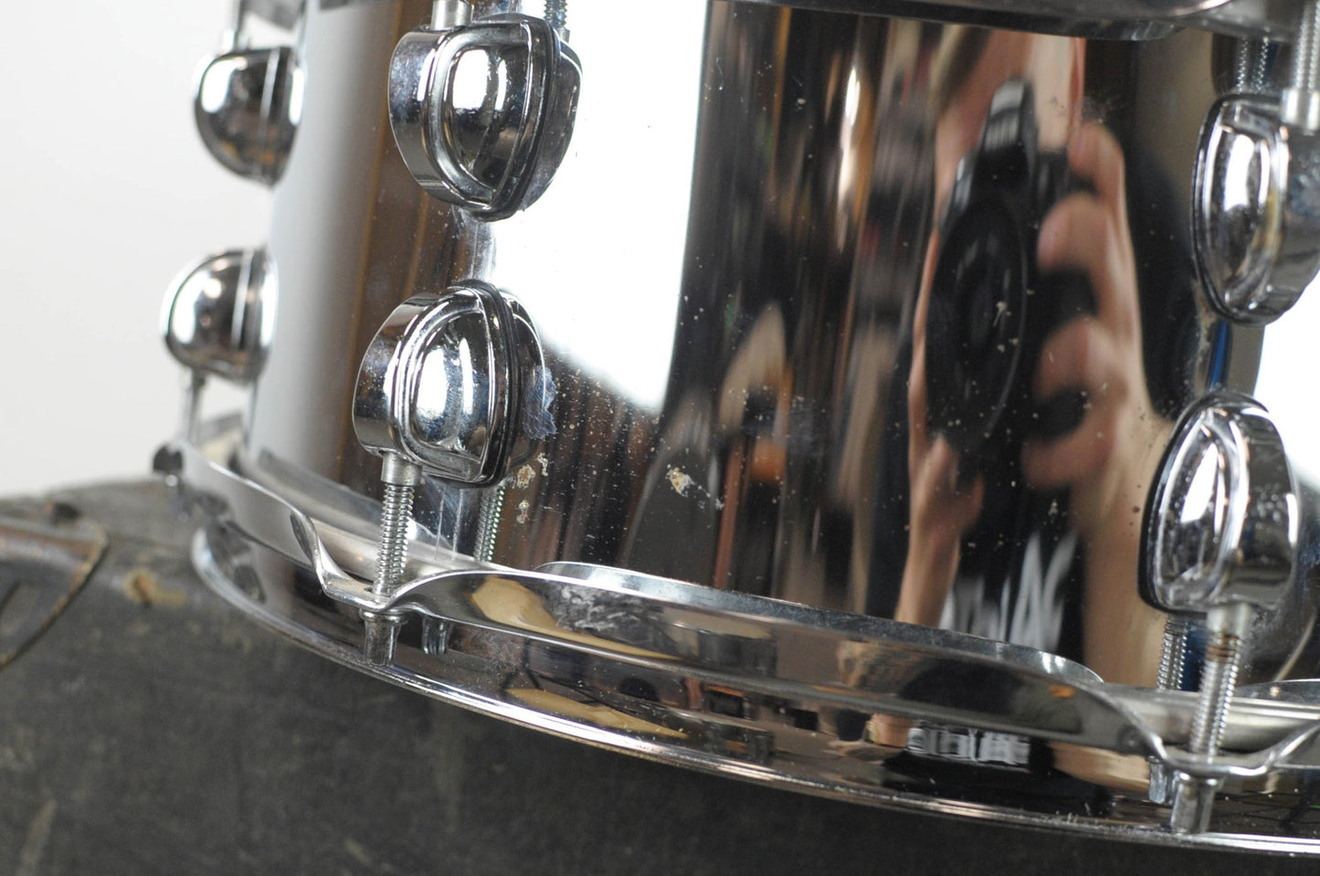 1990s Premier 5x14 APK No. 1065 Snare Drum