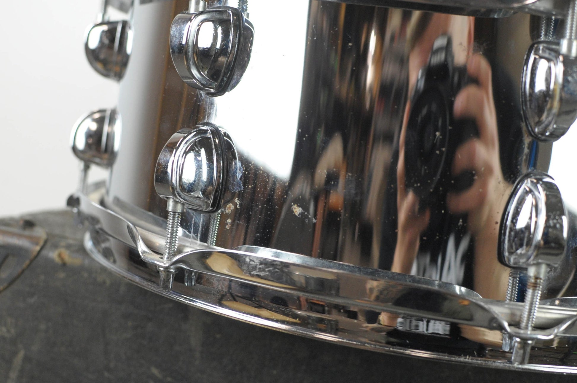 1990s Premier 5x14 APK No. 1065 Snare Drum