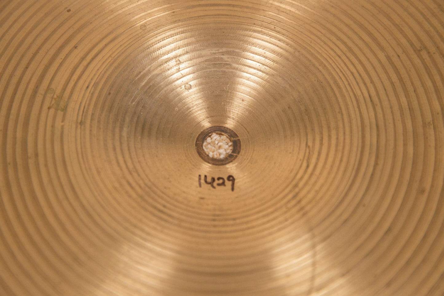 Zildjian 14" CO Stamp A New Beat Hi Hat Cymbals 1039g 1429g