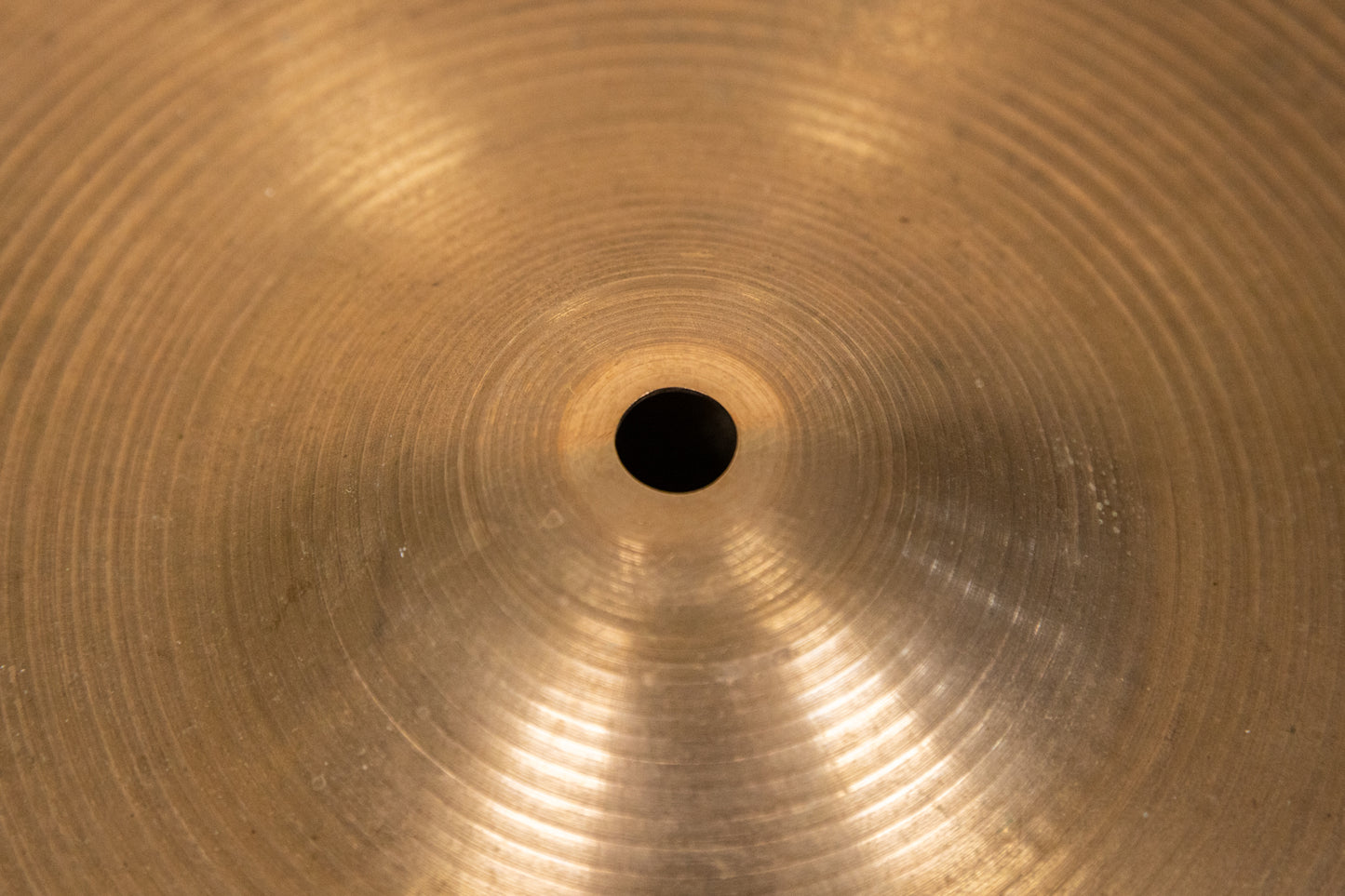 Zildjian 14" CO Stamp A New Beat Hi Hat Cymbals 1039g 1429g