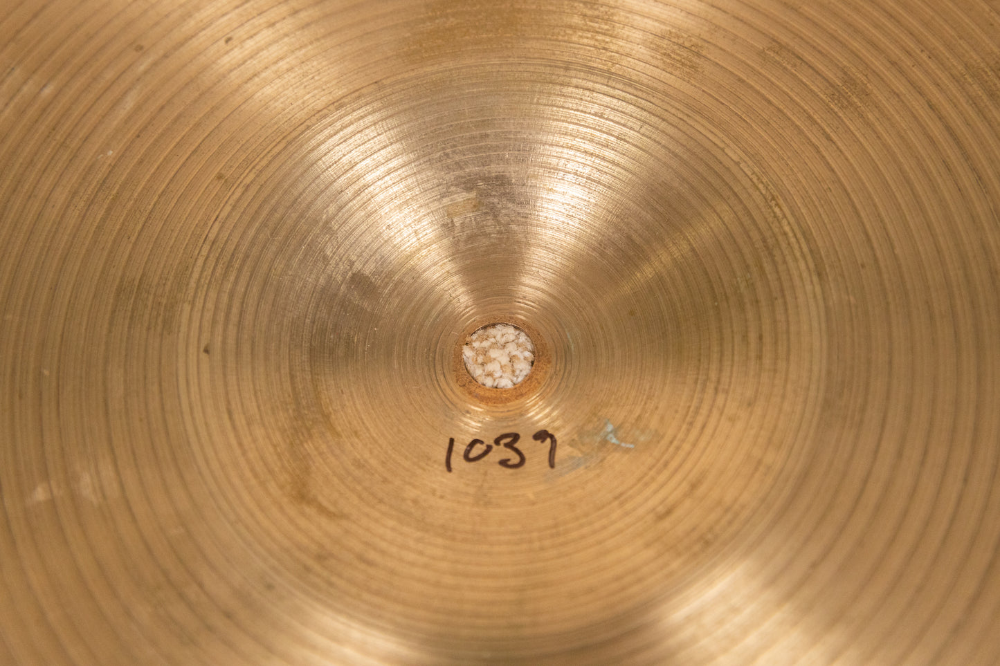 Zildjian 14" CO Stamp A New Beat Hi Hat Cymbals 1039g 1429g