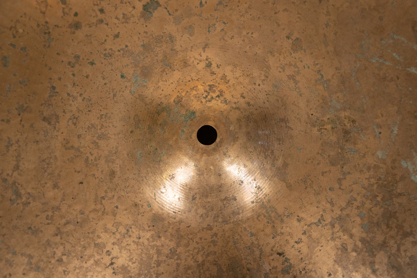 Zildjian 14" A Custom Hi Hat Cymbals 1071g 1374g