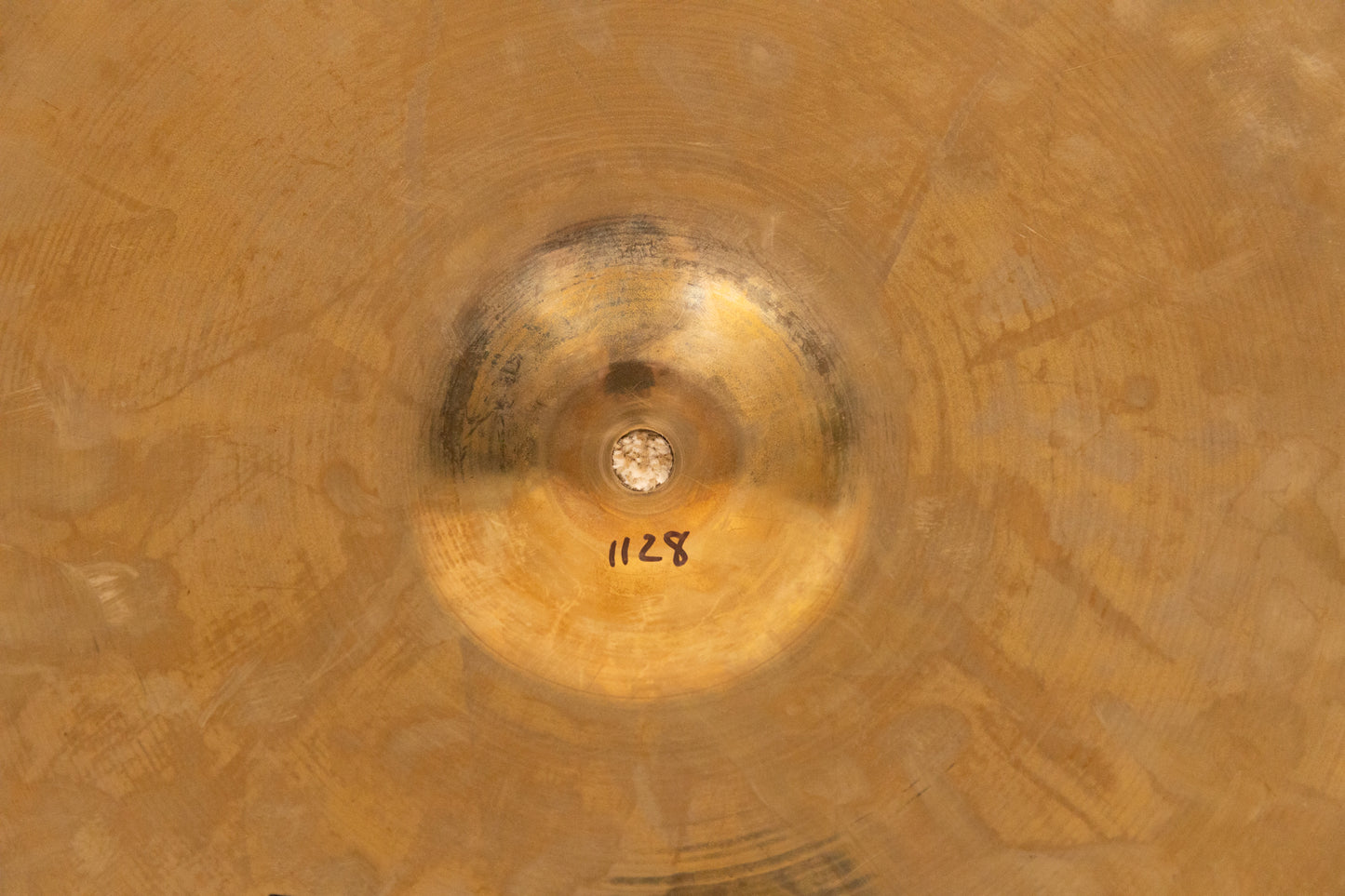 Sabian 17" AAX Studio Crash Cymbal 1128g