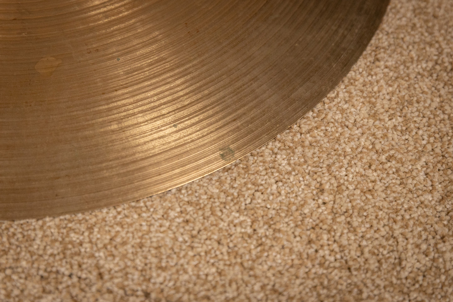 Zildjian 16" CO Stamp Medium Crash Cymbal 1173g