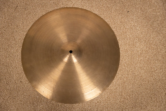 1950s Zildjian 17" A Crash Cymbal 1284g