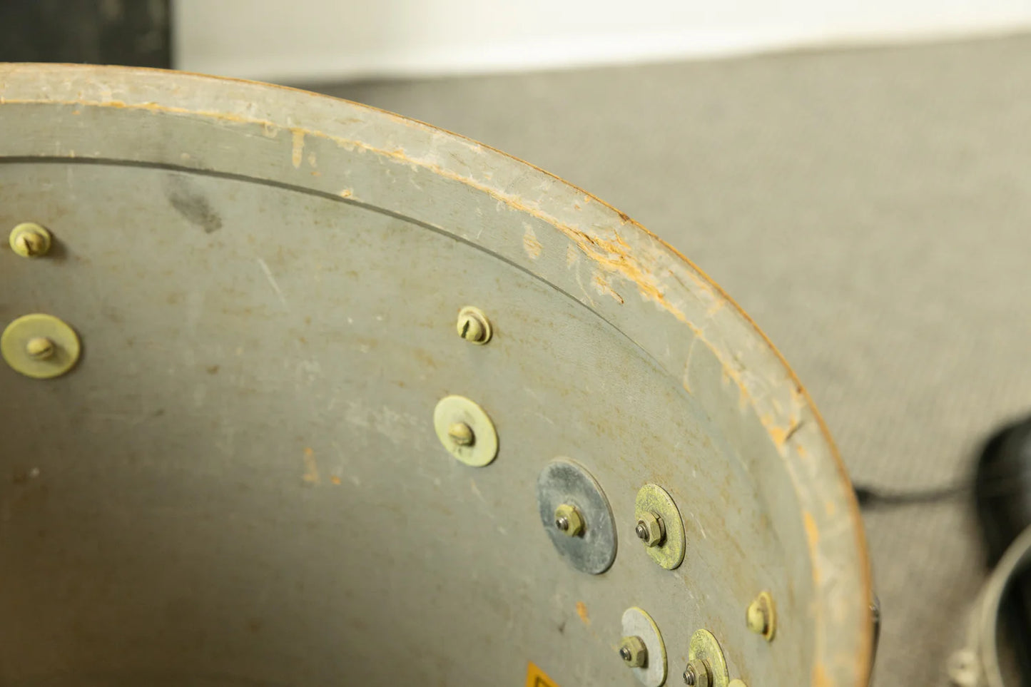 1960s Rogers 9x13 Sparkling Blue Pearl Tom