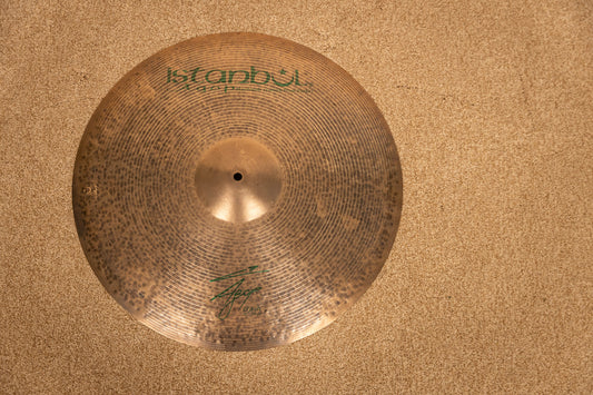 Istanbul Agop 20" Signature Crash Cymbal 1464g