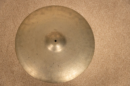 Vintage Krut 20" Ride Cymbal 1560g