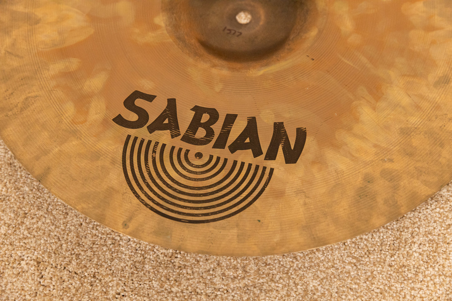 Sabian 18" AAXplosion Crash Cymbal 1577g