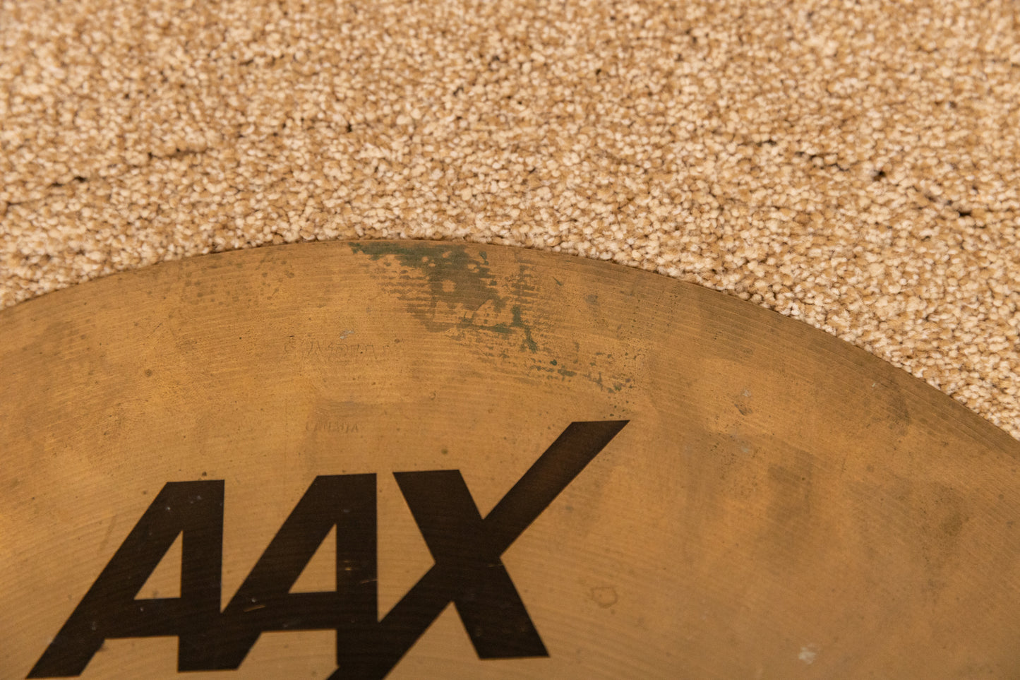 Sabian 18" AAXplosion Crash Cymbal 1577g