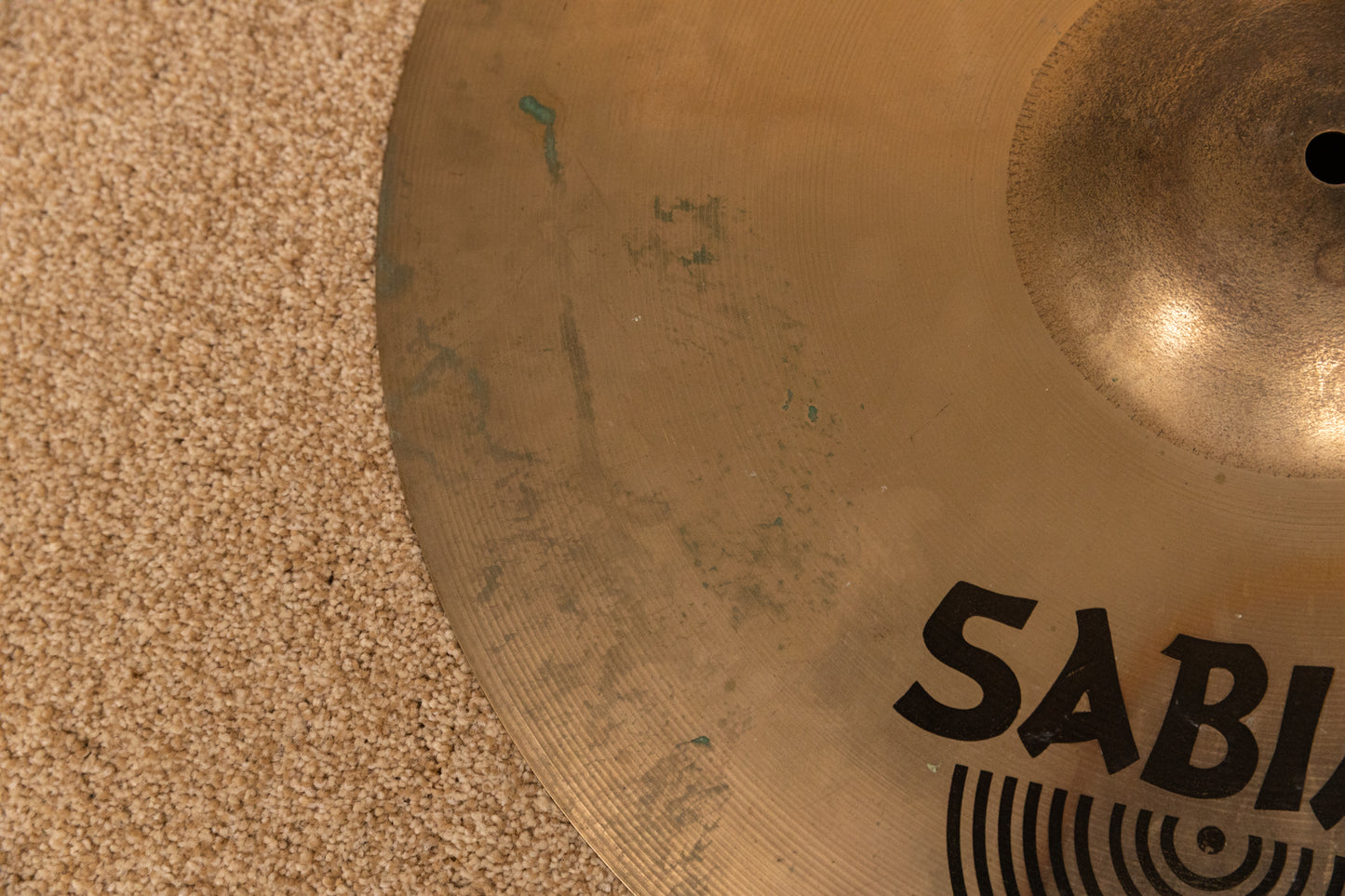 Sabian 18" AAXplosion Crash Cymbal 1577g