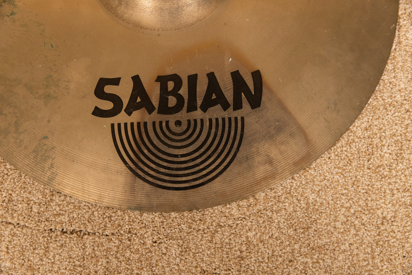 Sabian 18" AAXplosion Crash Cymbal 1577g