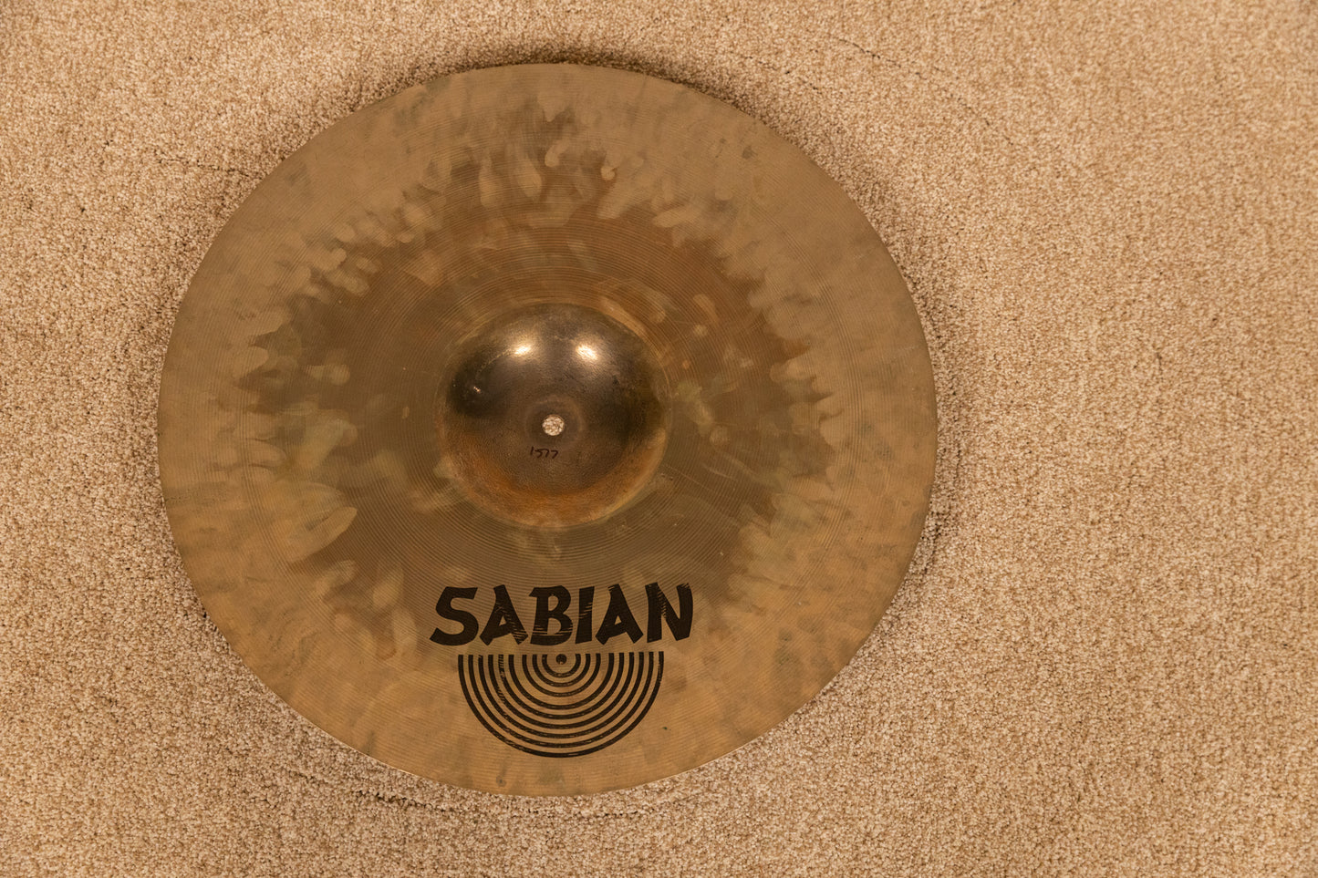 Sabian 18" AAXplosion Crash Cymbal 1577g