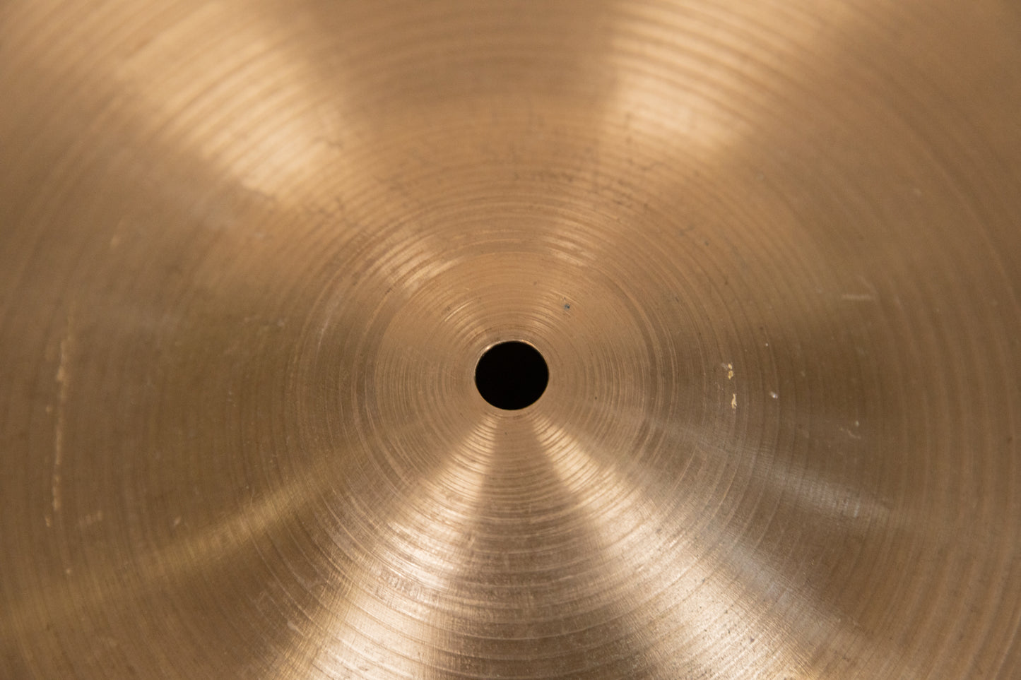 Zildjian 18" A CO Stamp Medium Crash Cymbal 1641g