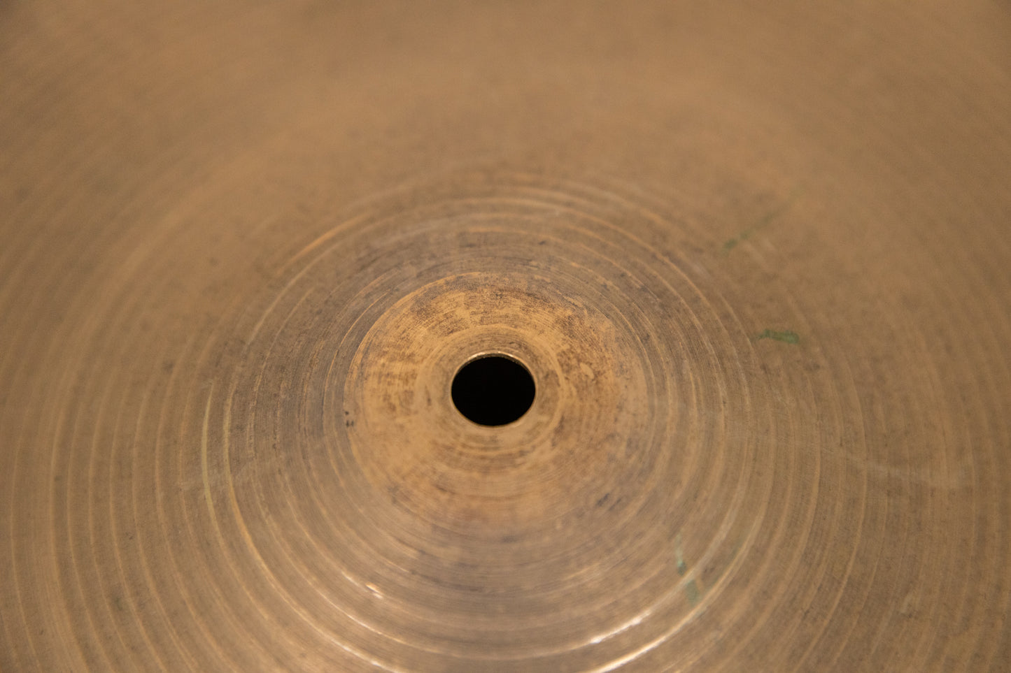 1960s Zildjian 18" A Crash Cymbal 1957g
