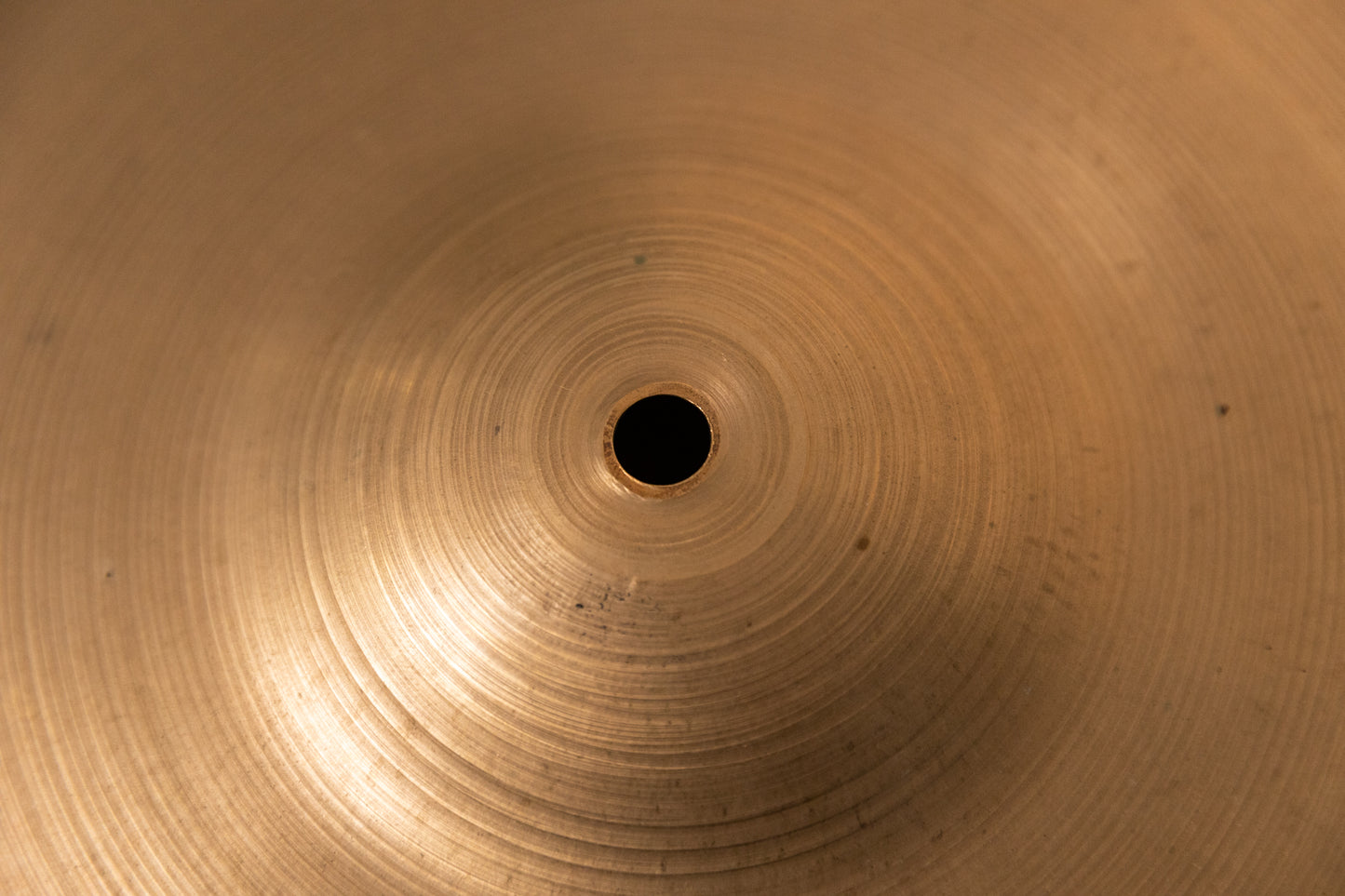 1960s Zildjian A 20" Ride Cymbal 1968g