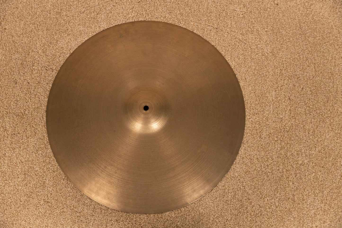 1960s Zildjian A 20" Ride Cymbal 1968g