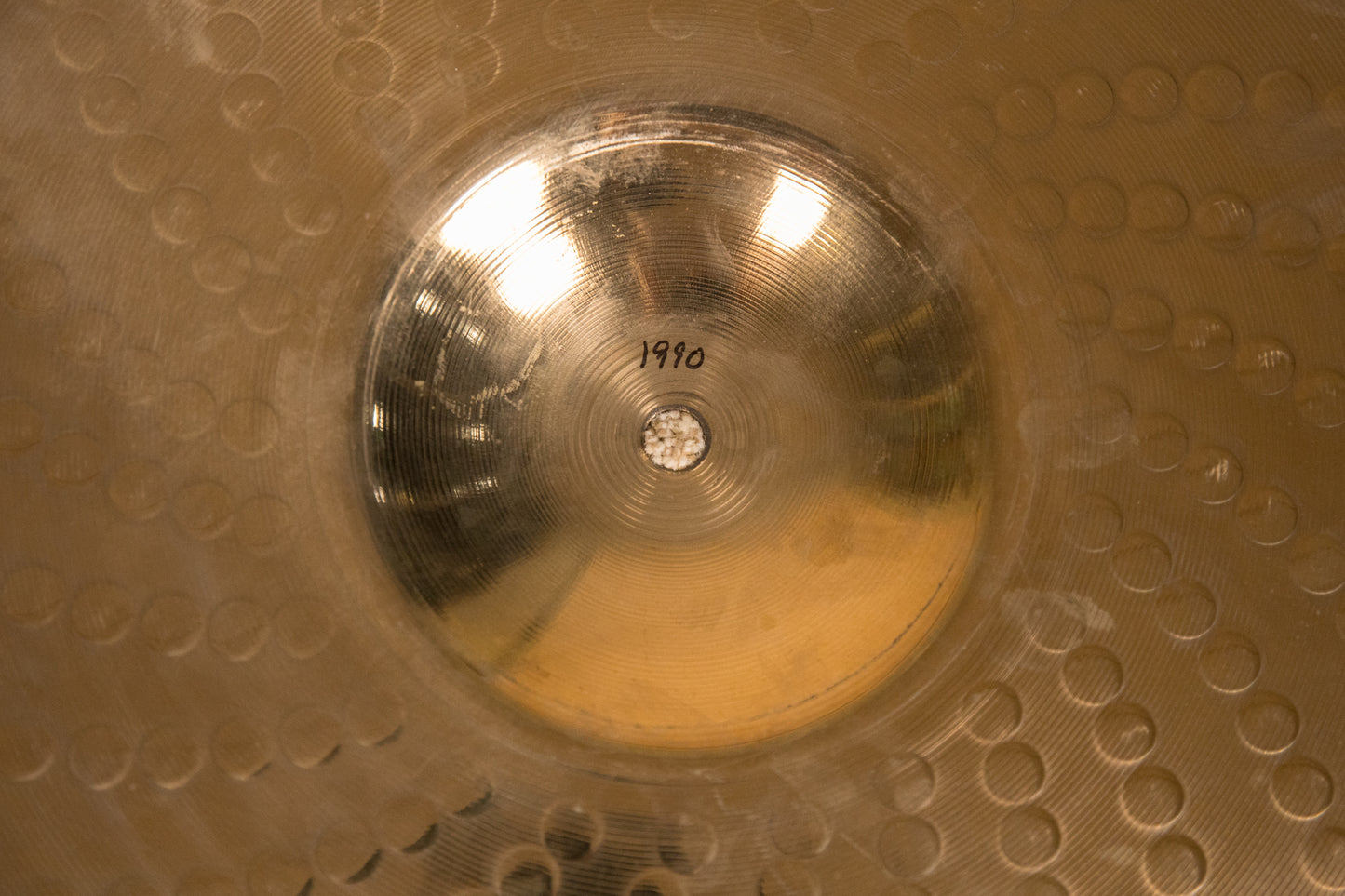 Zildjian 19" Z Custom Medium Crash Cymbal 1990g