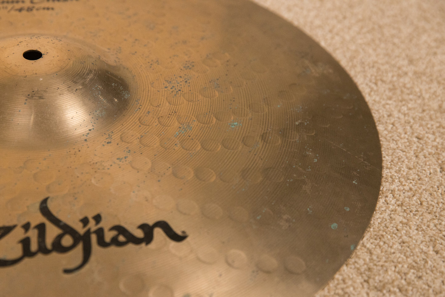 Zildjian 19" Z Custom Medium Crash Cymbal 1990g