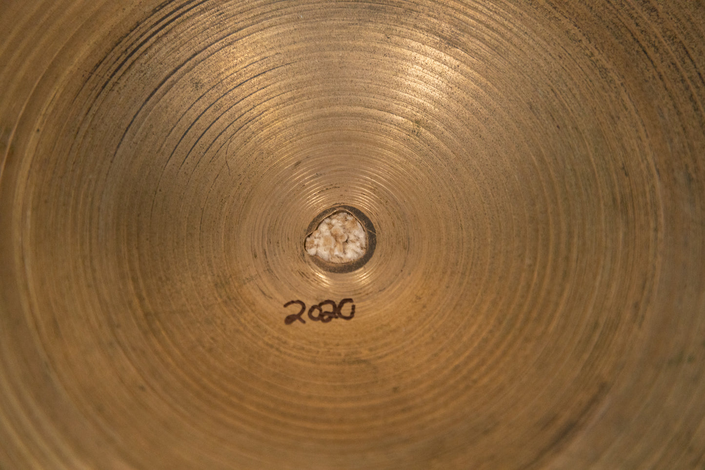 Zildjian 19" A Hollow Logo Rock Crash Cymbal 2020g